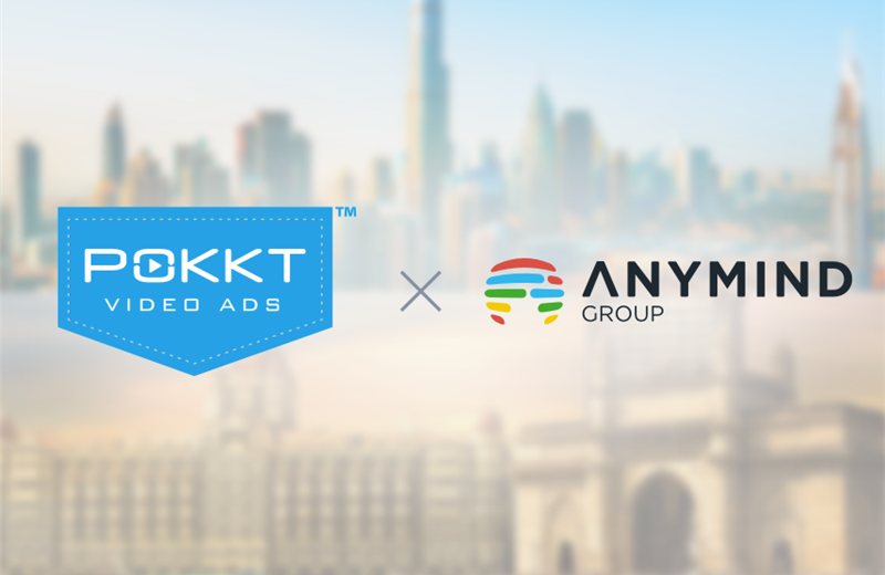 AnyMind acquires Pokkt