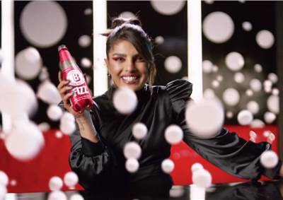 Parle Agro enters malt flavour category with B-Fizz; gets Priyanka Chopra Jonas for launch