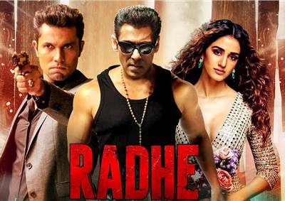 Zee files FIR, to track numbers circulating pirated version of Radhe