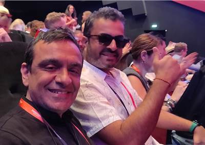 Cannes Lions 2022: Sixty nine with Rakesh and Amit