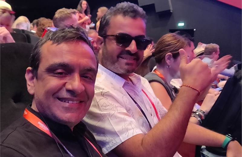 Cannes Lions 2022: Sixty nine with Rakesh and Amit