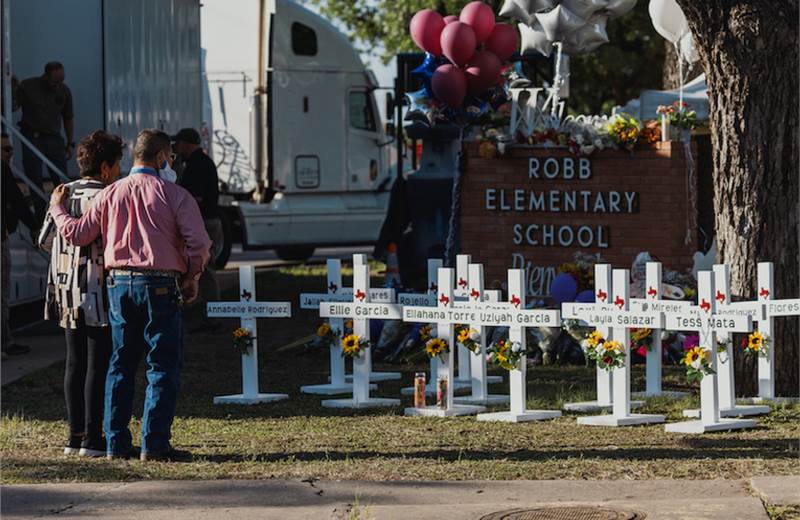 Interpublic, Omnicom CEOs condemn Texas elementary school mass shooting