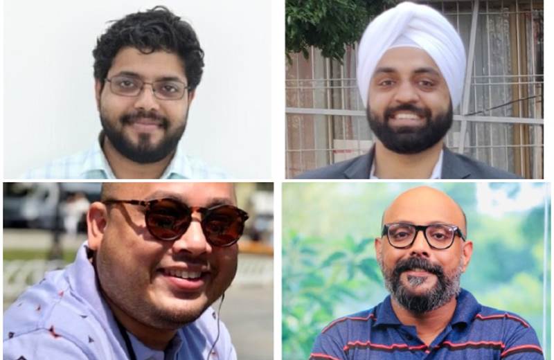 Scaler appoints Anu Nair, Manmeet Singh Akali, Rahul Karthikeyan and Ranjeet Kumar