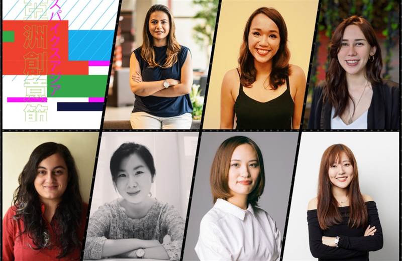 Spikes Asia 2019: See it Be it finalists on female leaders they look up to
