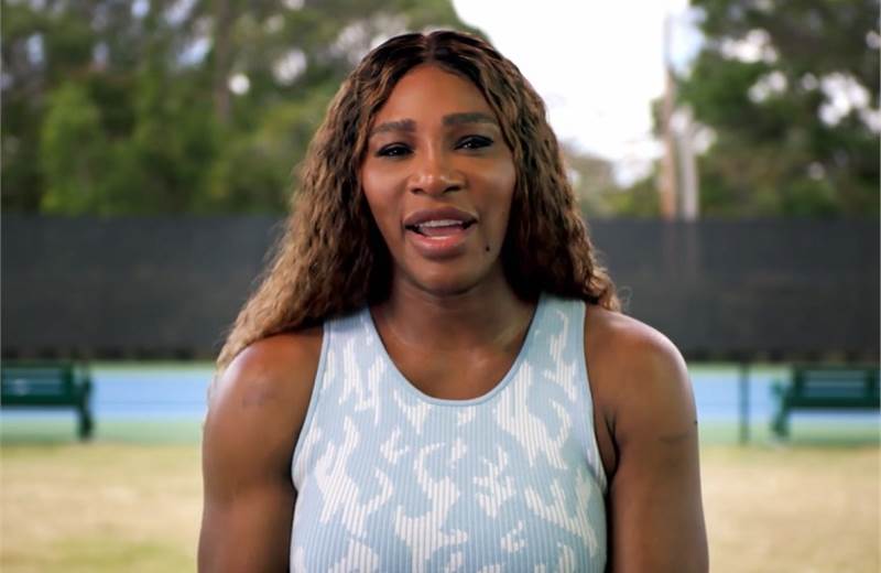 Leaders must not be afraid of owning up to mistakes: Serena Williams