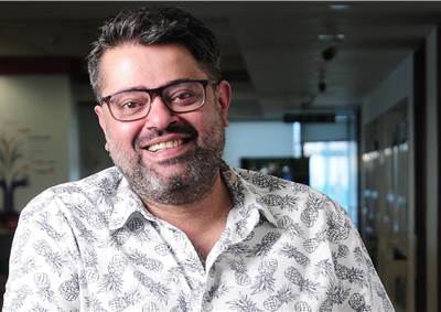 Sidharth Rao elevated as chairman for Happy mcgarrybowen and Dentsu Webchutney