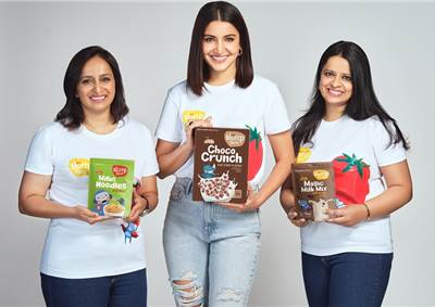 Anushka Sharma invests in Wholsum Foods, becomes brand ambassador