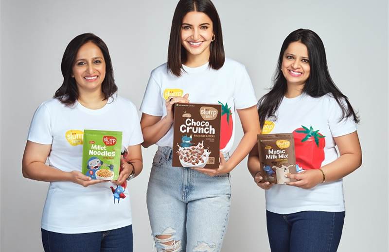 Anushka Sharma invests in Wholsum Foods, becomes brand ambassador