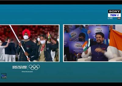 &#8220;TV can&#8217;t carry on like this,&#8221; say experts on Sony&#8217;s &#8216;split-screen&#8217; Olympics ads