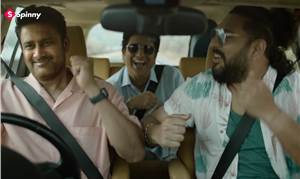 Anil Kumble, Sachin Tendulkar and Yuvraj Singh go road-tripping with Spinny