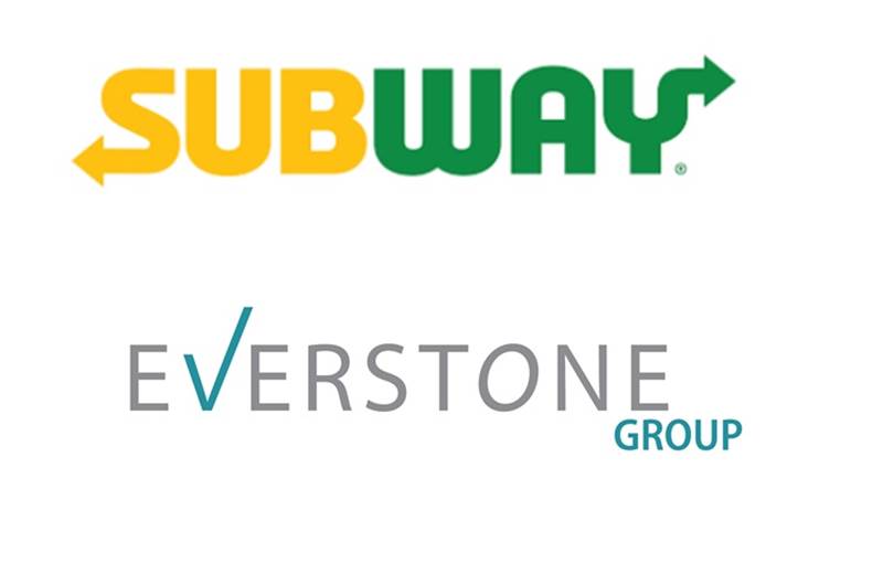 Subway signs franchisee partnership with Everstone Group