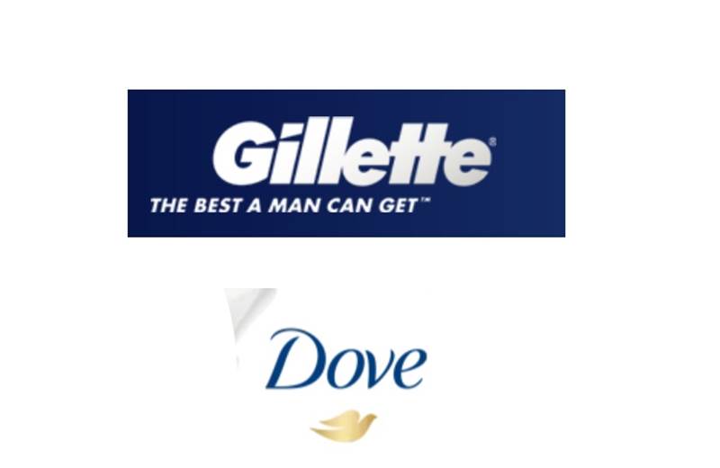 Talkwalker&#8217;s Battle of the Brands: Gillette Vs Dove