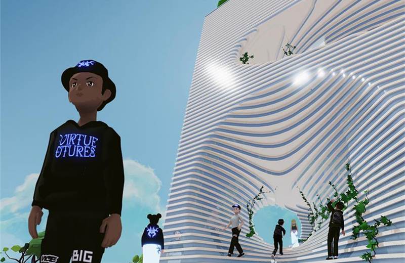 Viceverse opens its virtual doors inside 'the culture of the future'