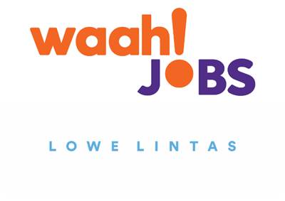 Lowe Lintas to handle creative duties for Waah Jobs