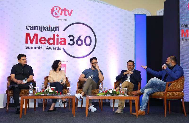 Media360 India: Make Love not War over content