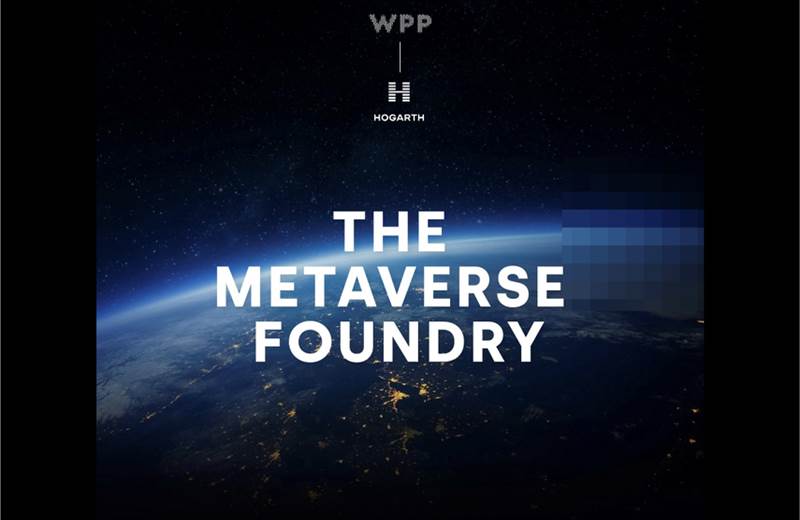 WPP launches The Metaverse Foundry