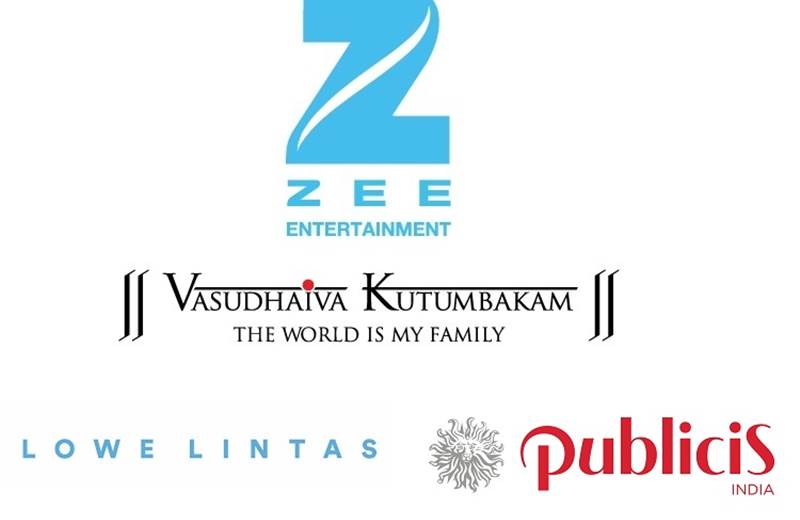 ZEEL splits creative duties between Lowe Lintas and Publicis