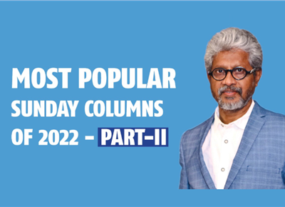 The most popular Sunday Columns of 2022 - Part II