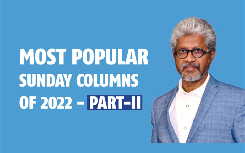 The most popular Sunday Columns of 2022 - Part II