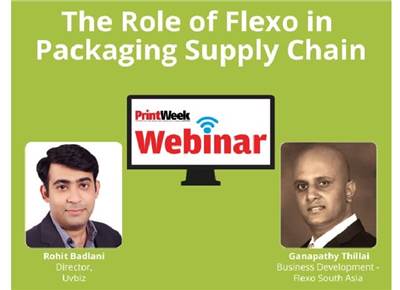 Esko-PrintWeek webinar to highlight role of flexo in packaging supply chain
