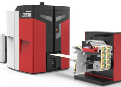 Xeikon to highlight digital innovations at Labelexpo Asia