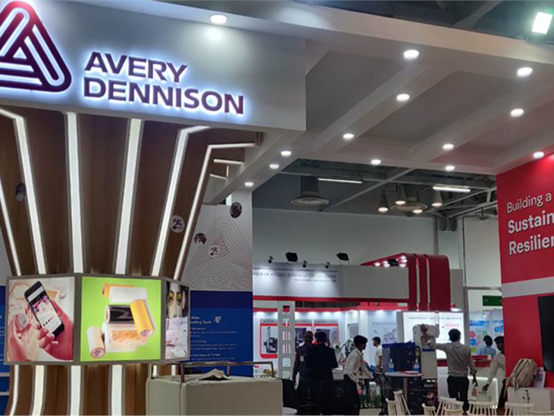 Labelexpo 2022: Avery Dennison highlights its new facility, RFID solutions