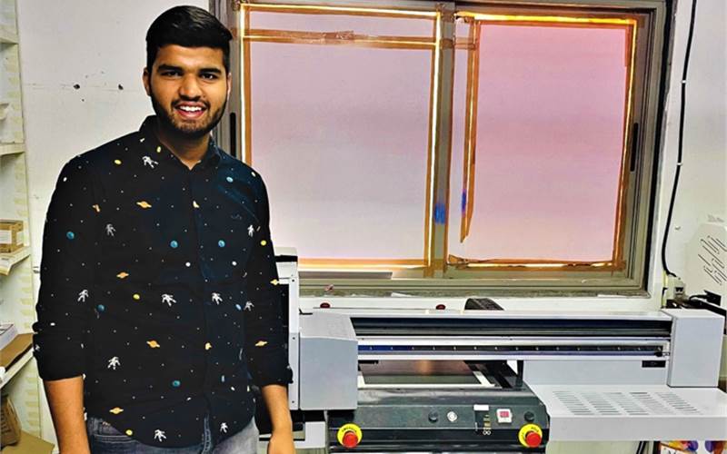 PixelGlow turns the imagination of Mudit Printers into reality