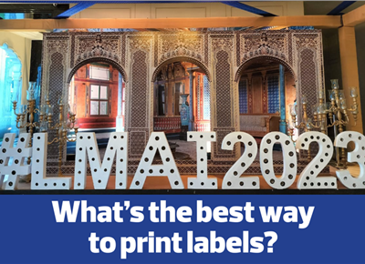 What’s the best way to print labels? - The Noel D'Cunha Sunday Column