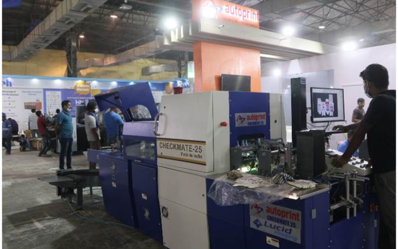 Autoprint Machinery Manufacturers