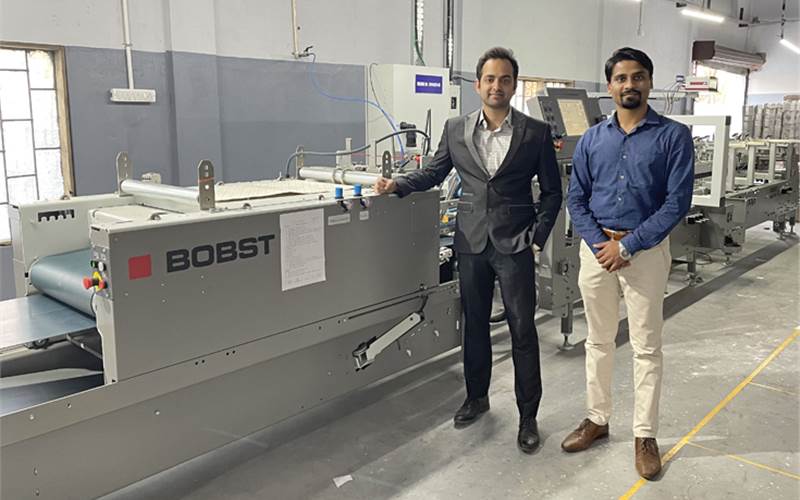 Jammu’s Solar Printers opts for Bobst Ambition 76 A1