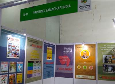 PrintPack 2019: Printing Samachar to promote PrintFest Expo 2019