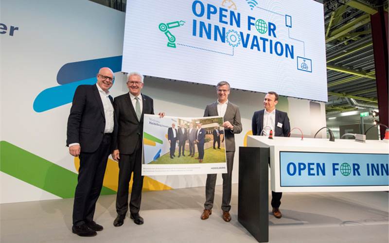 Heidelberg sets up innovation centre for digital printing
