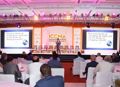 IndiaCorr Expo 2018: ICCMA Congress 2018