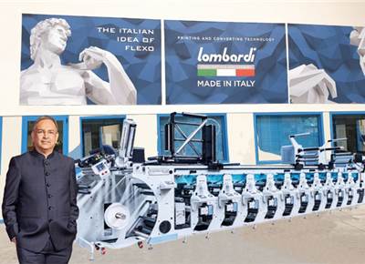 Mudrika Labels invests in its second Lombardi