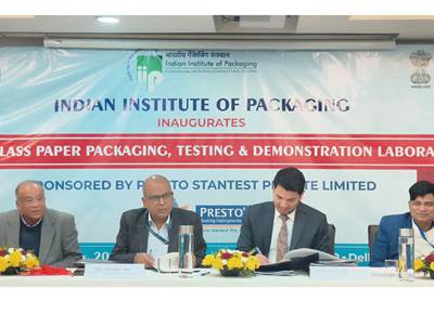 GLS, IIP join hands to drive packaging innovation