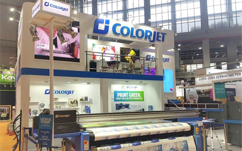 ColorJet to showcase industrial UV printing solutions at Apppexpo, Shanghai  