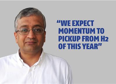 “We expect momentum to pickup from H2 of this year” - The Noel D'Cunha Sunday Column