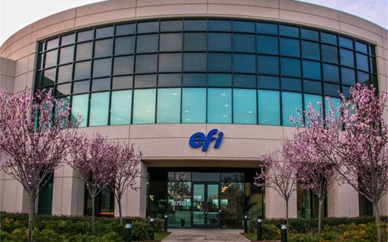EFI increases price for inkjet inks, supplies and parts