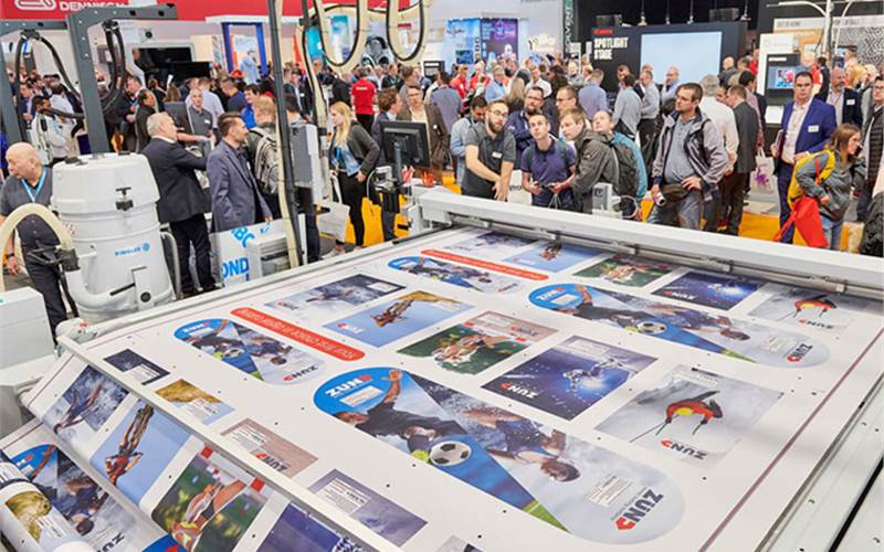 Fespa ready for Amsterdam showing in March 2021