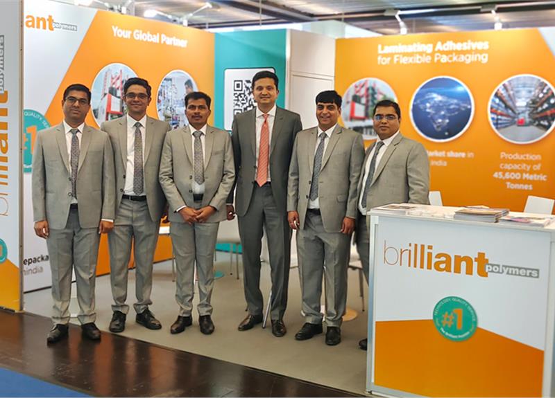 Brilliant announces new lines at Interpack 2023