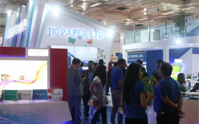 JK Paper to add 1.4 lakh-tonne capacity