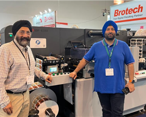 Labelexpo 2023: Weldon announces sale of two Brotech ma....