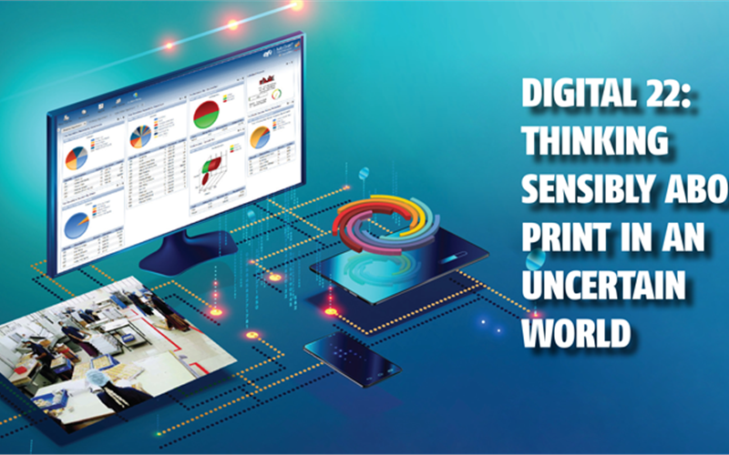 Digital 22: Thinking Sensibly About Print in an Uncertain World - The Noel D'Cunha Sunday Column