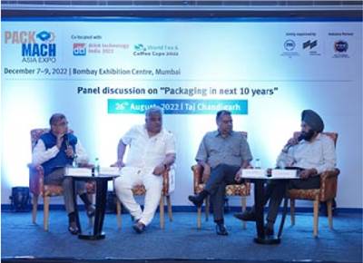 Packmach show to be held in December in Mumbai