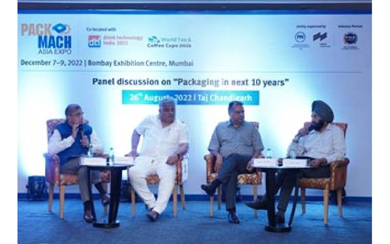 Packmach show to be held in December in Mumbai