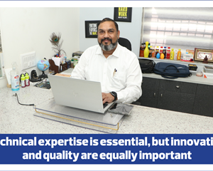 Technical expertise is essential, but innovation and qu....