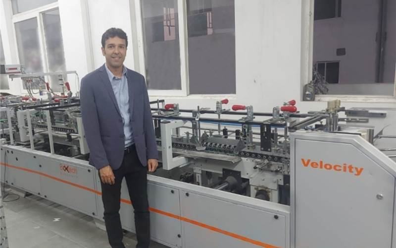 RK Printers opts for three folder-gluers from Boxtech