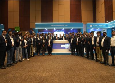 Konica Minolta proves its excellence with PowerHouse exhibition series