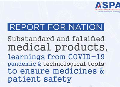 ASPA report highlights trends in pharma crime 