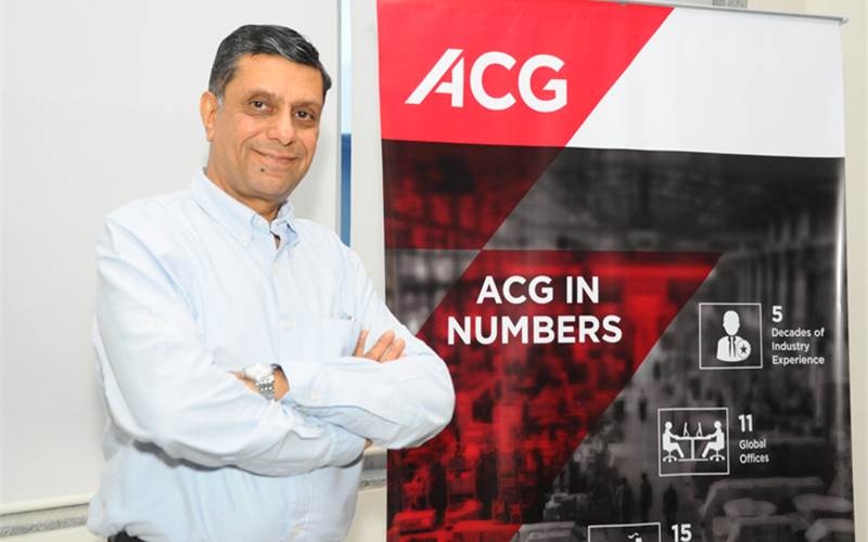 ACG adds coating line at Shirwal facility
